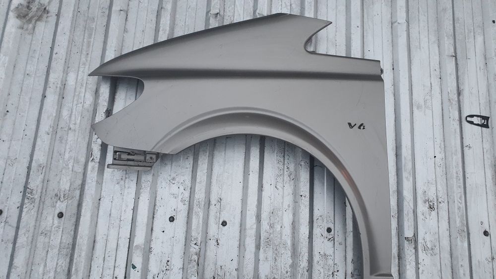 Крило переднє ліве Mercedes-Benz Vito W639 viano темно-сірий колір