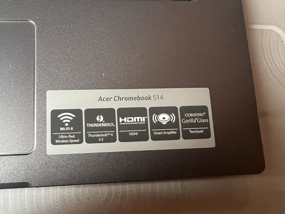chrome book Acer 514