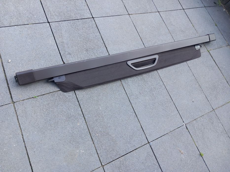 Renault Grand Scenic III Roleta Bagażnika  Stan BdB