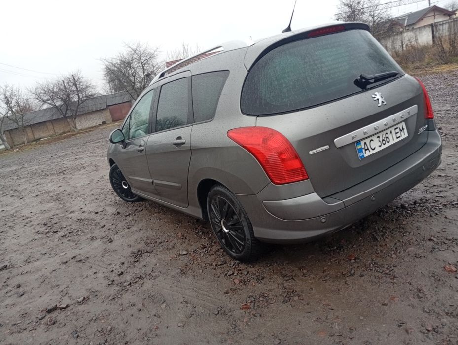 Продам авто пежо