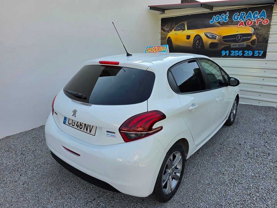 Peugeot 208 1.2Vti 82Cv 28.000Km 05/2016