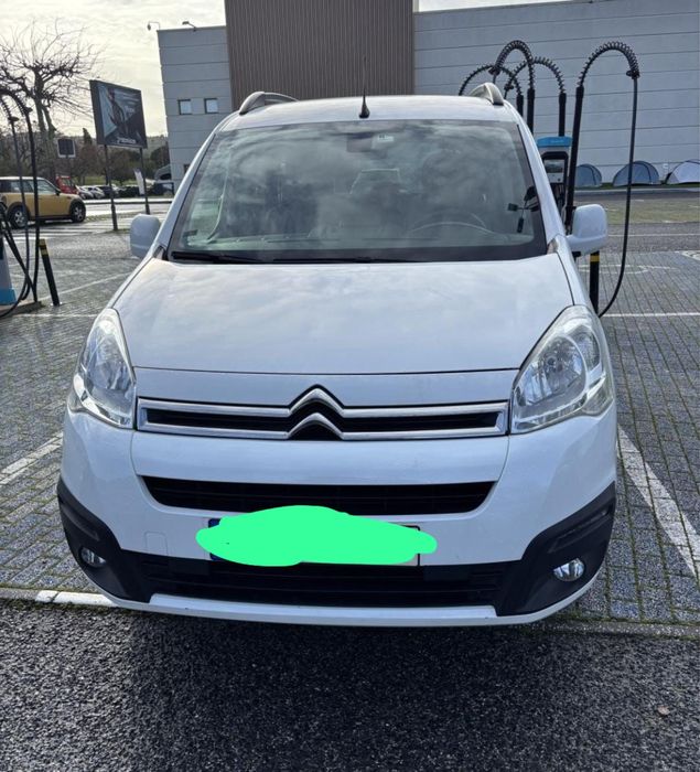 Citroen berlingo 100% electrica