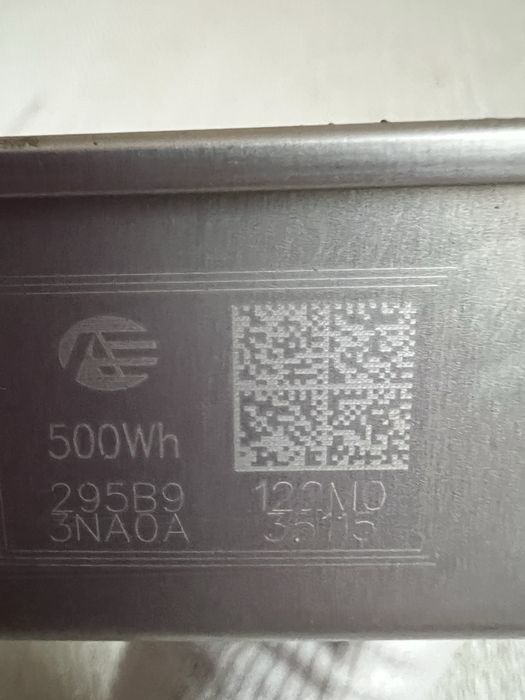 Консерва ячейка модуль батареї Nissan Leaf Нісан Ліф