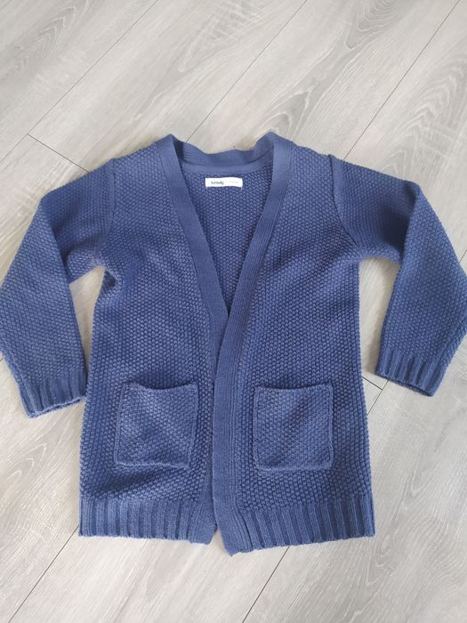 Sweter/kardigan rozm. 110