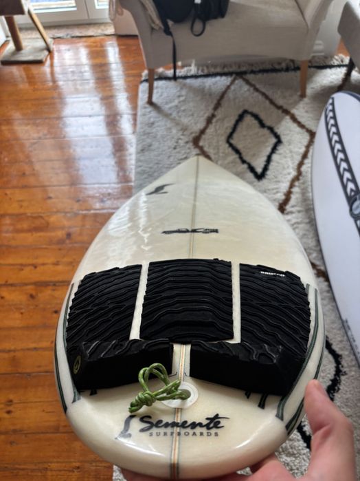 Prancha surf semente Hitch