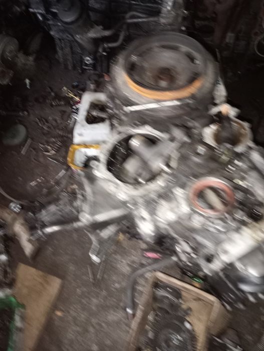 Silnik sprinter 2.9 Turbo diesel na części