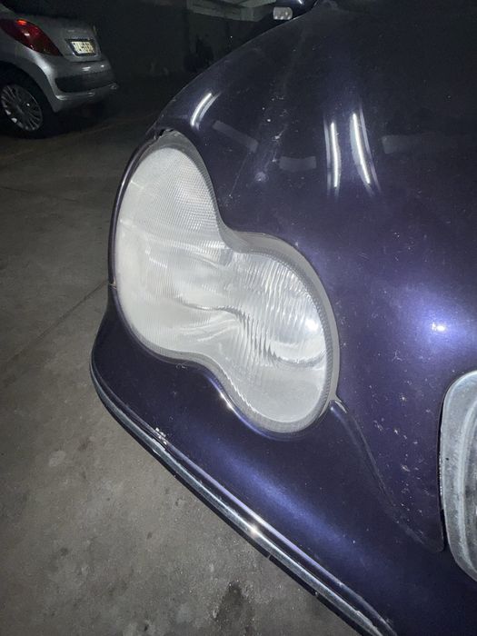 Mercedes C200 Kompressor 2002
