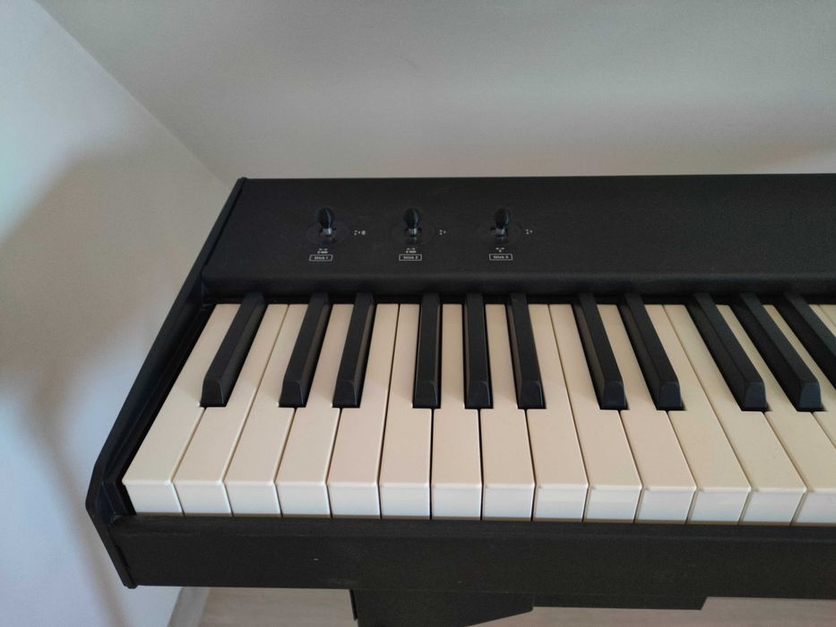 Klawiatura MIDI Studiologic SL88 Studio (stan idealny+statyw), Ważona.