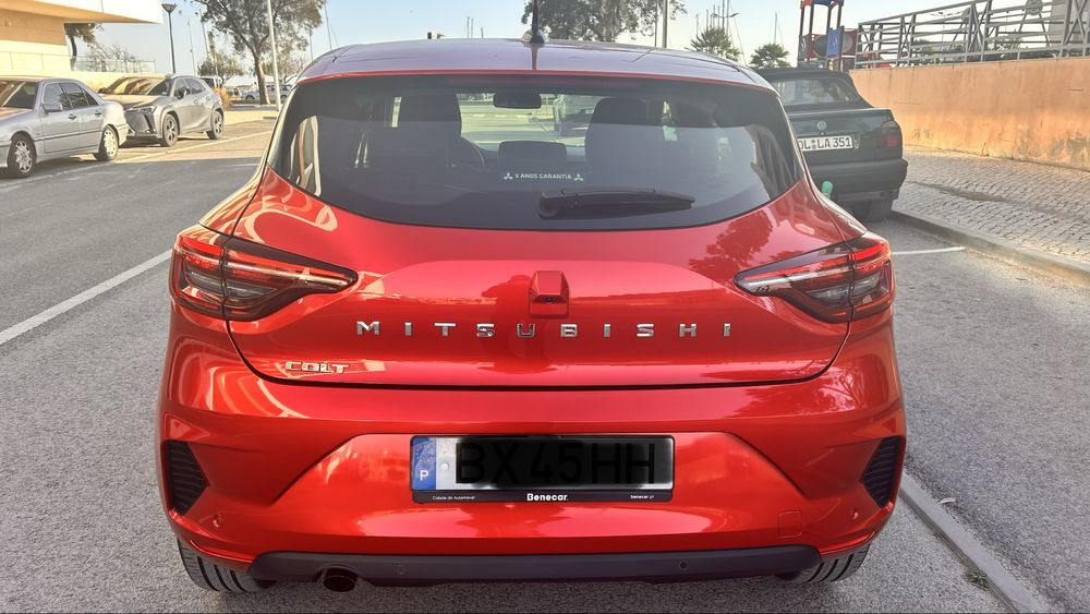 Mitsubishi Colt 1.0 MPI KYOTO | 2025 | 600 km | Como Novo