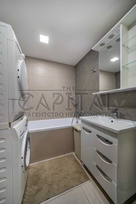 Многокомнатная квартира по адресу ул. Институтская (площадь 146 м²) - Atlanta.ua - фото 16