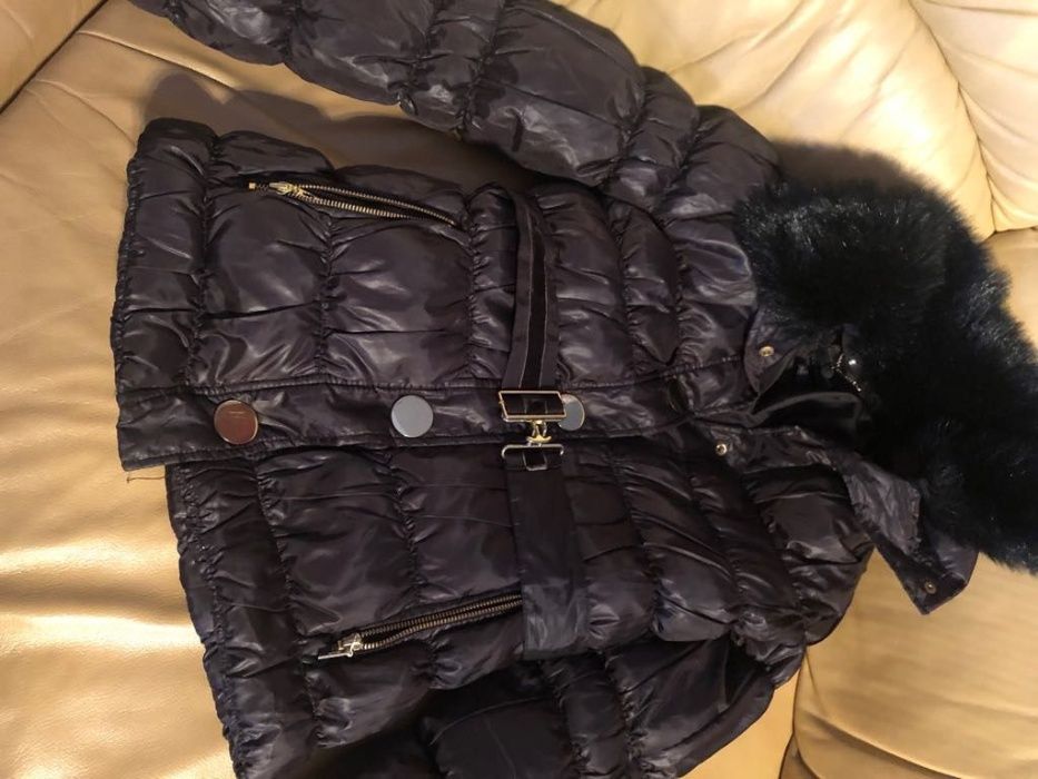 Kurtka pikowana Mango