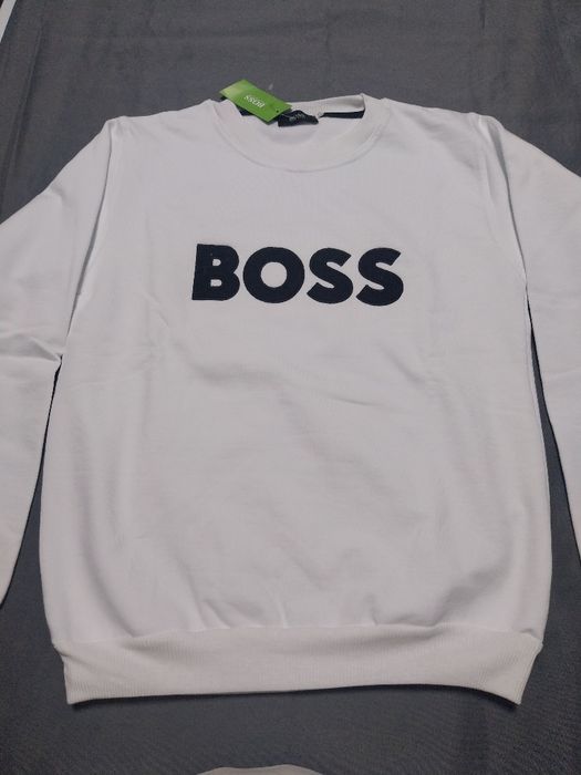 Sweat Hugo boss espetacular