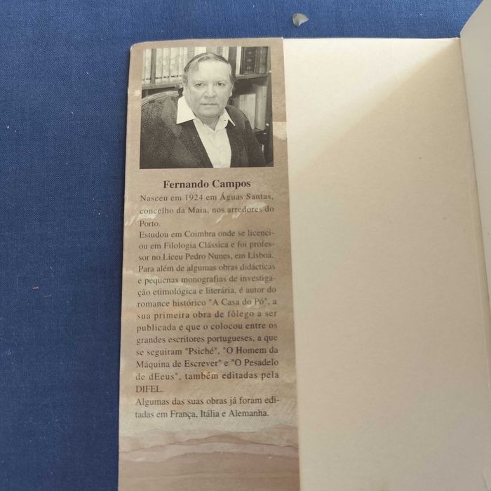 Fernando Campos - A Esmeralda Partida