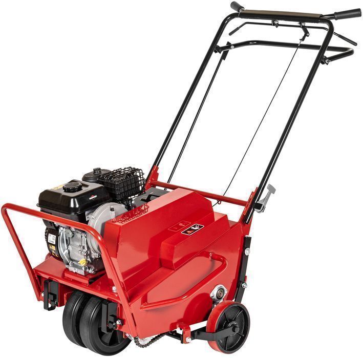 Weibang Wb517Ab Aerator Spalinowy Do Trawy Rurkowy Bębnowy 5 Km Briggs