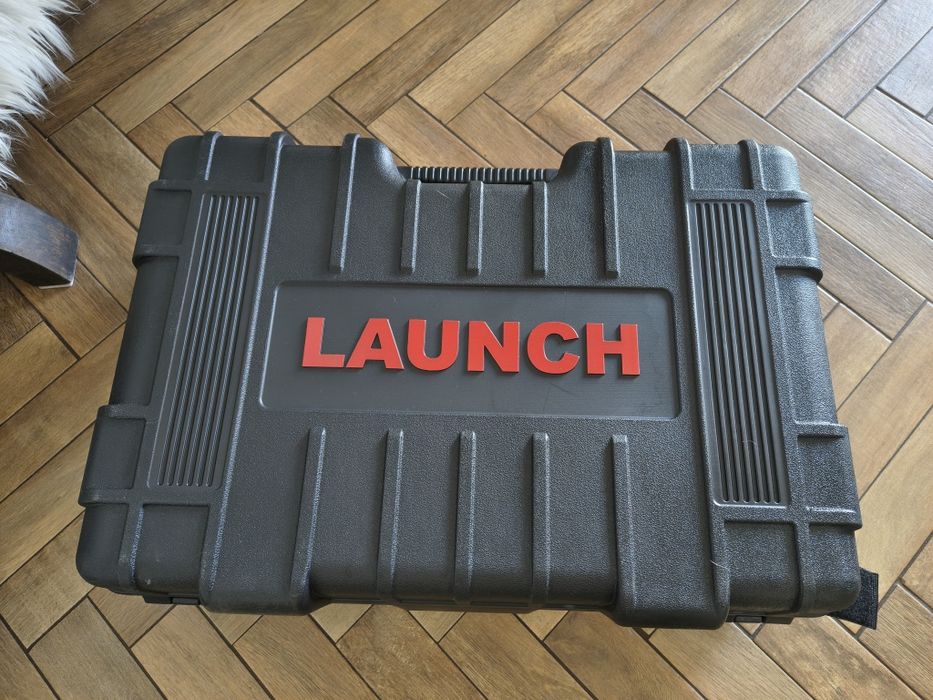 Launch X431 PAD VII