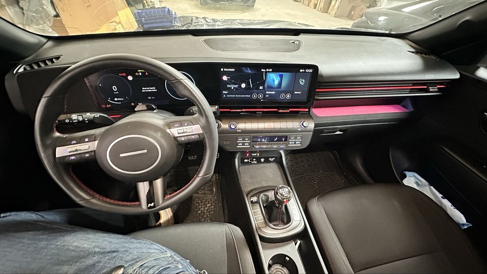 Hyundai Kauai N -LINE 1.0 T-GDI