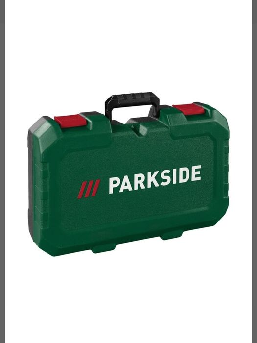 Mini serra recarregável 12V parkside