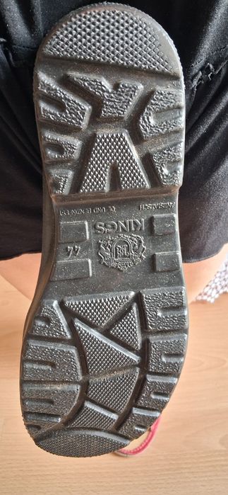 Buty robocze King's