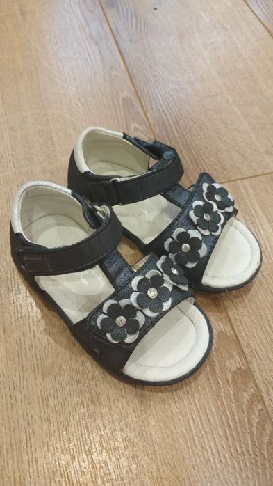 Sandały sandałki Nelly blue 21