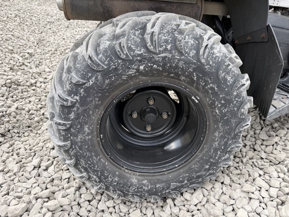 Yamaha квадроцикл 450 куб.