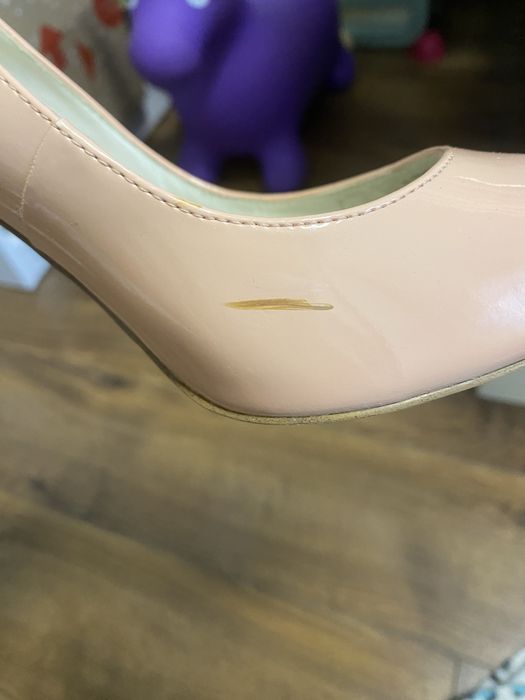 Туфлі BCBG рожеві