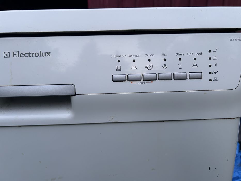 Zmywarka Elektrolux