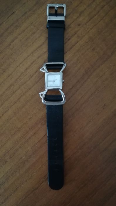 Moschino - Relógio Preto