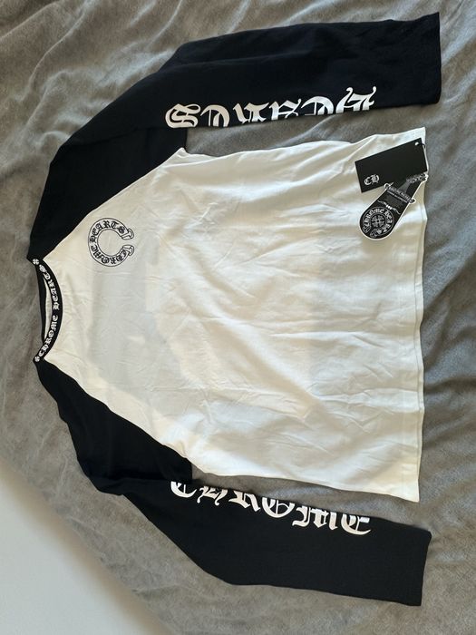 Long sleeve chrome hearts