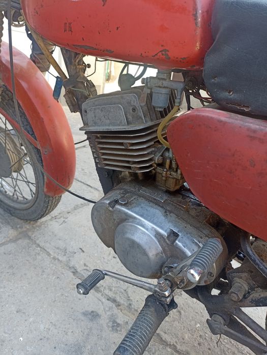 Минск 125 с документами