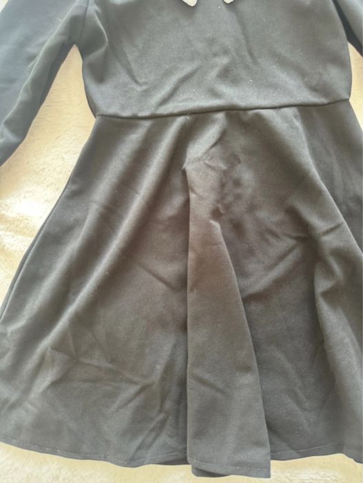 Vestido wednesday 8