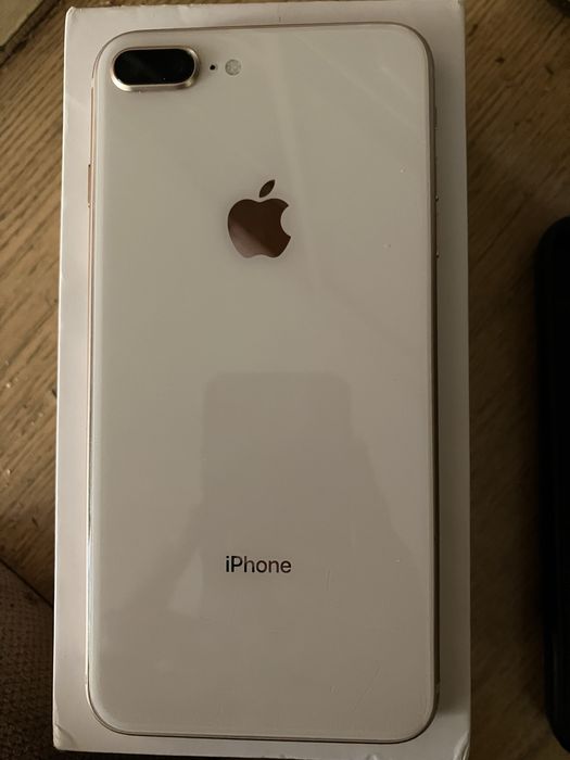 IPhone 8 Plus 256GB 3GB 100%