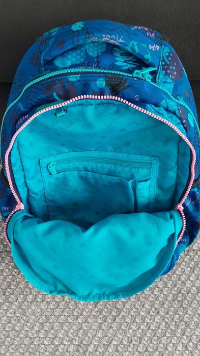 Plecak szkolny Stitch.