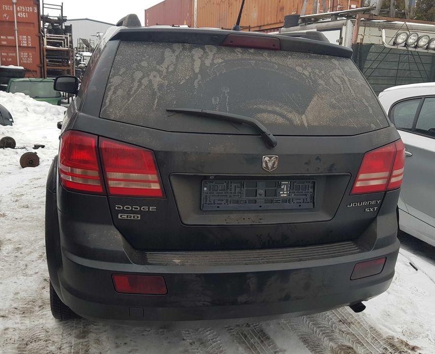 Dodge Journey / 2.0 D 140km / 2009r. / na części