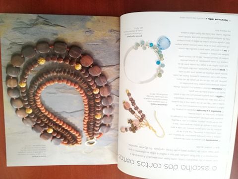 Livro de Bijutarias