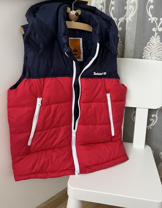 Жилетка на хлопчика Timberland