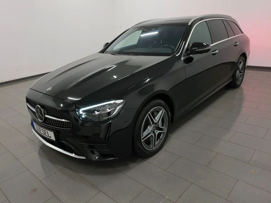 Mercedes-Benz Klasa E