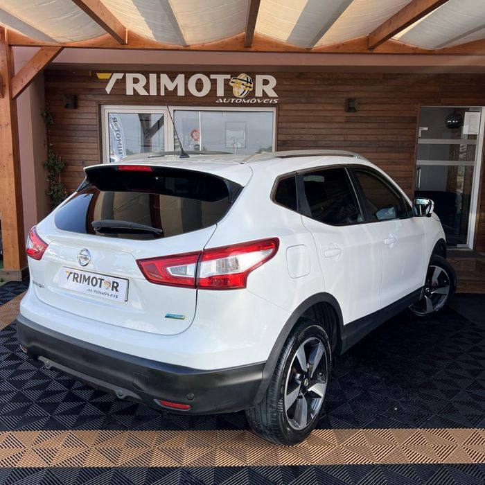 Nissan Qashqai 1.5 dCi Tekna