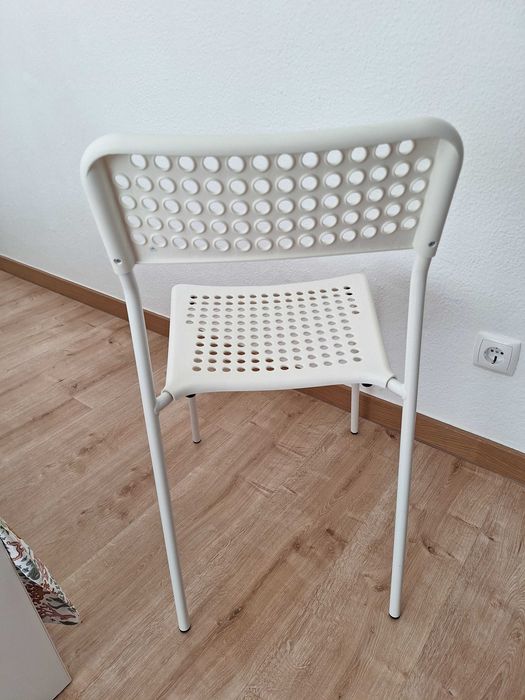 Cadeiras Branca IKEA
