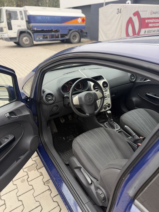 Opel Corsa D 1.2