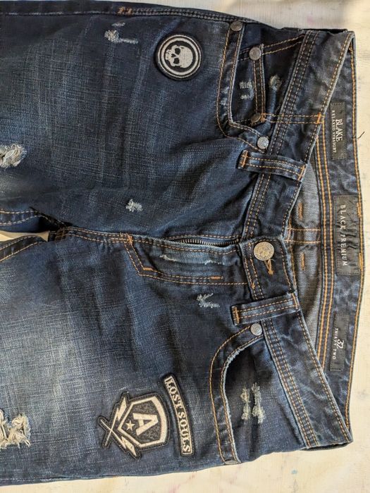 Affliction джинсы 32/33