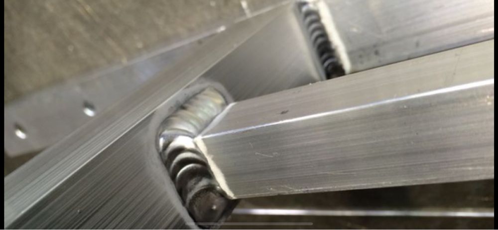 Spawanie aluminium tig ac/dc, stal tig/mig