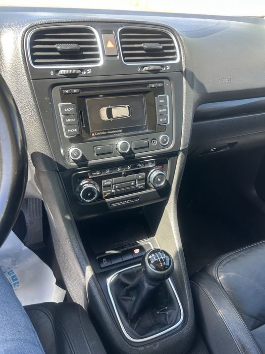 VW GOLF 6 Variant 1.6 TDI 105cv