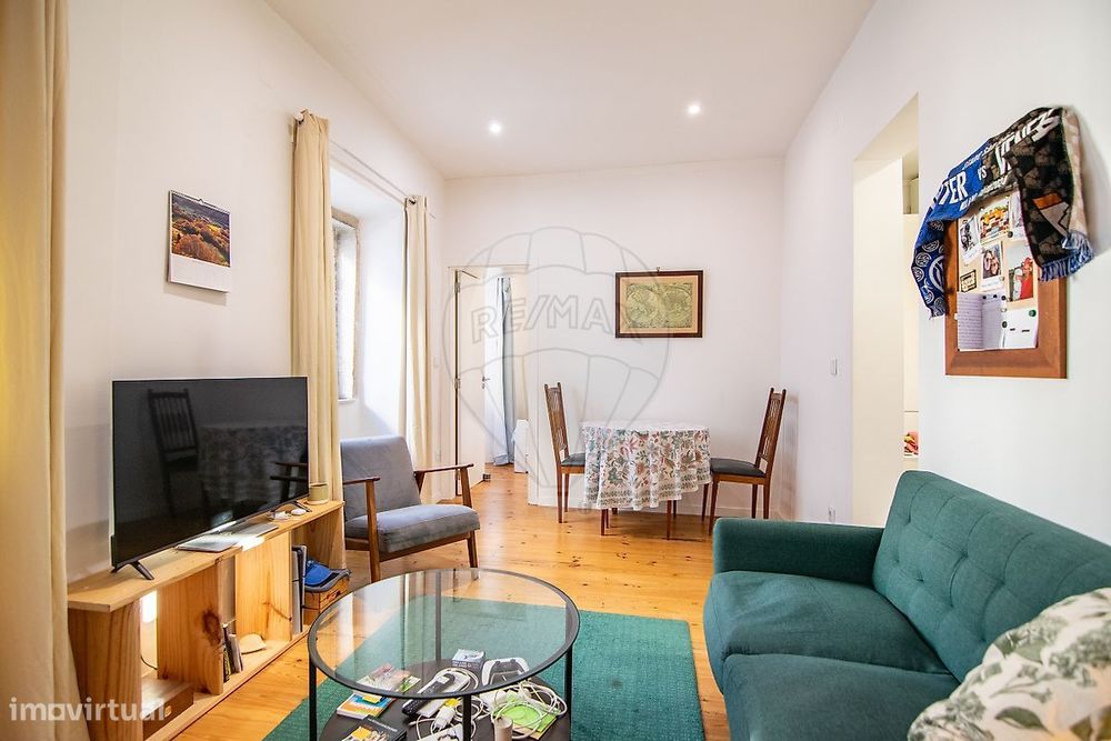 Apartamento T2 para venda