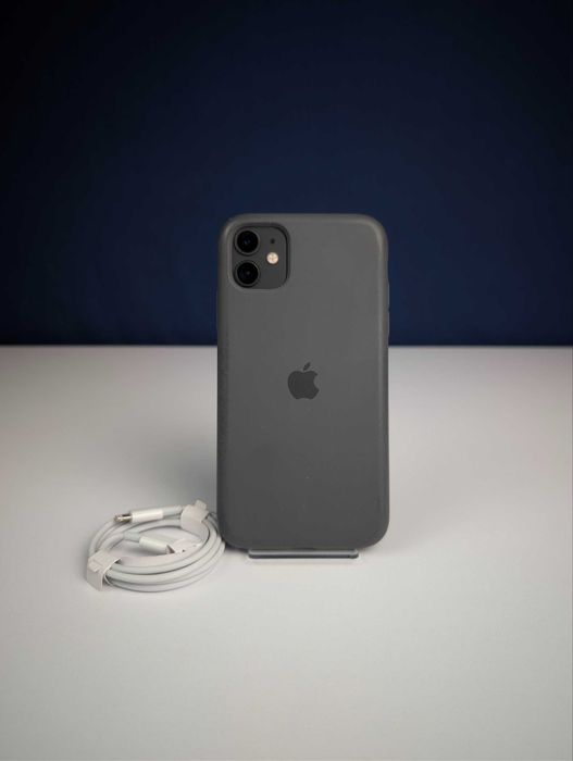 Apple iPhone 11 128GB Black | МАГАЗИН | Гарантія 90 днів