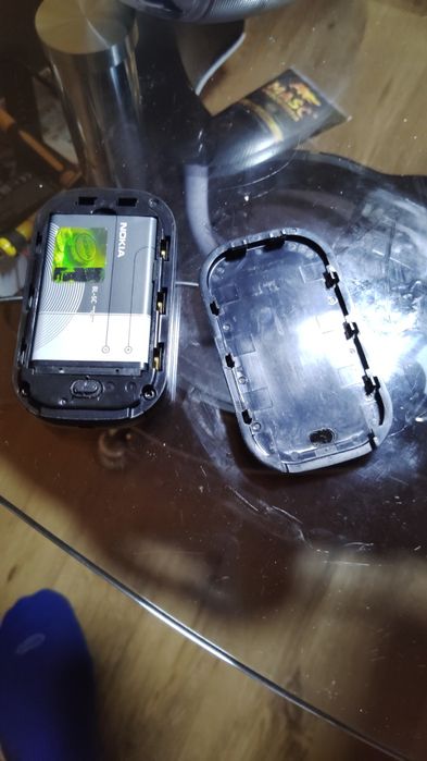 Moduł GPS Nokia bluetooth