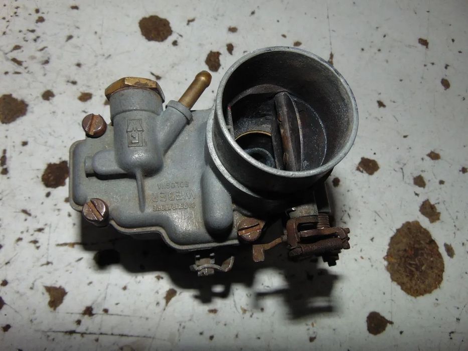 Fiat Seat 600 carburador " usado em bom estado
