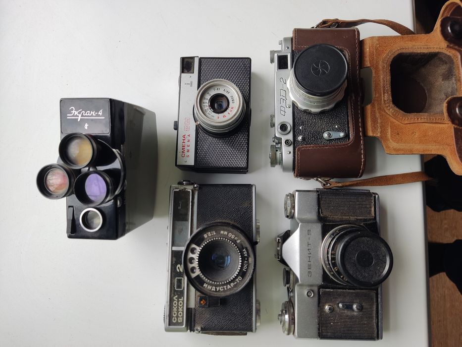 Продам фотоаппарат