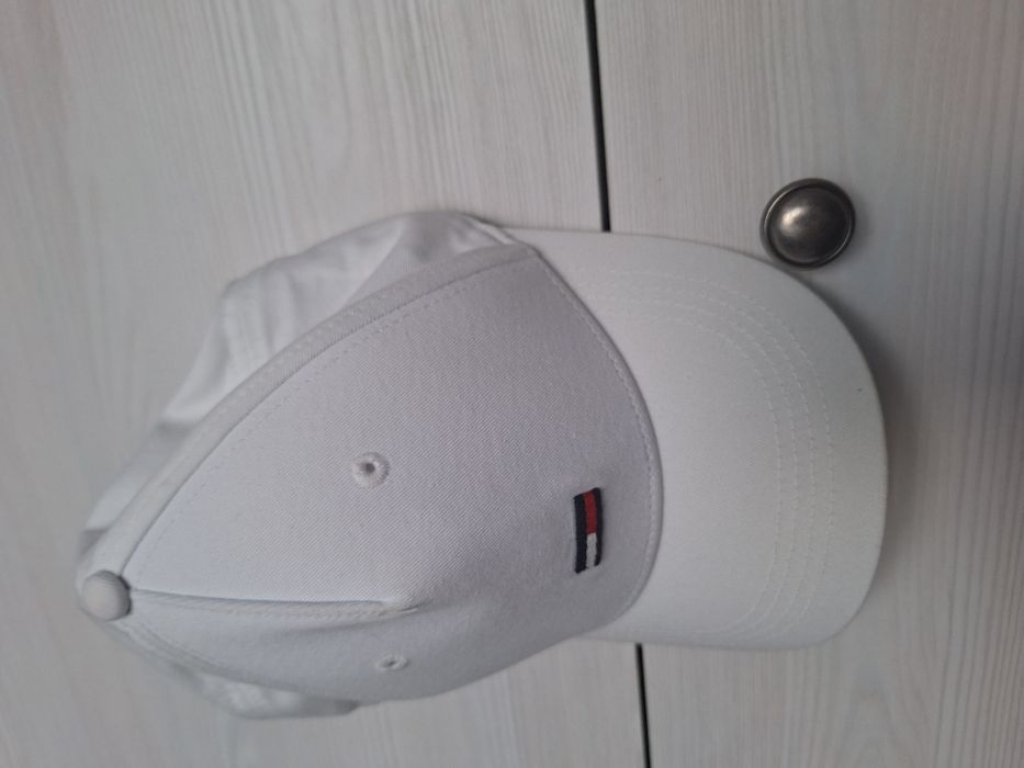 Czapka z daszkiem męska Tommy  Hilfiger