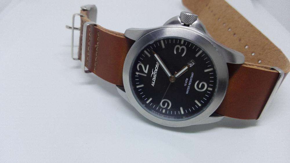 Relógio Albatross