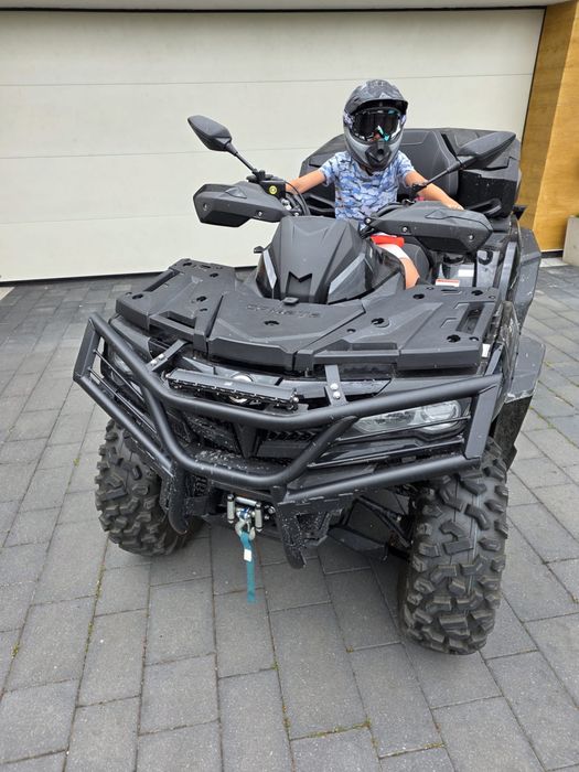 Quad  typ CFORCE